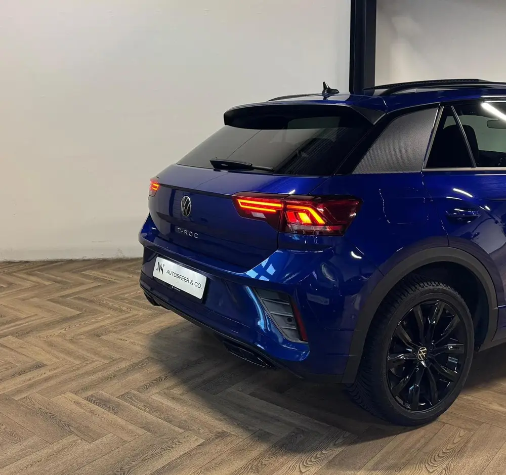 Volkswagen T-Roc 1.5 TSI R-Line PANO CAM BLINDSPOT uit 2022, foto 20