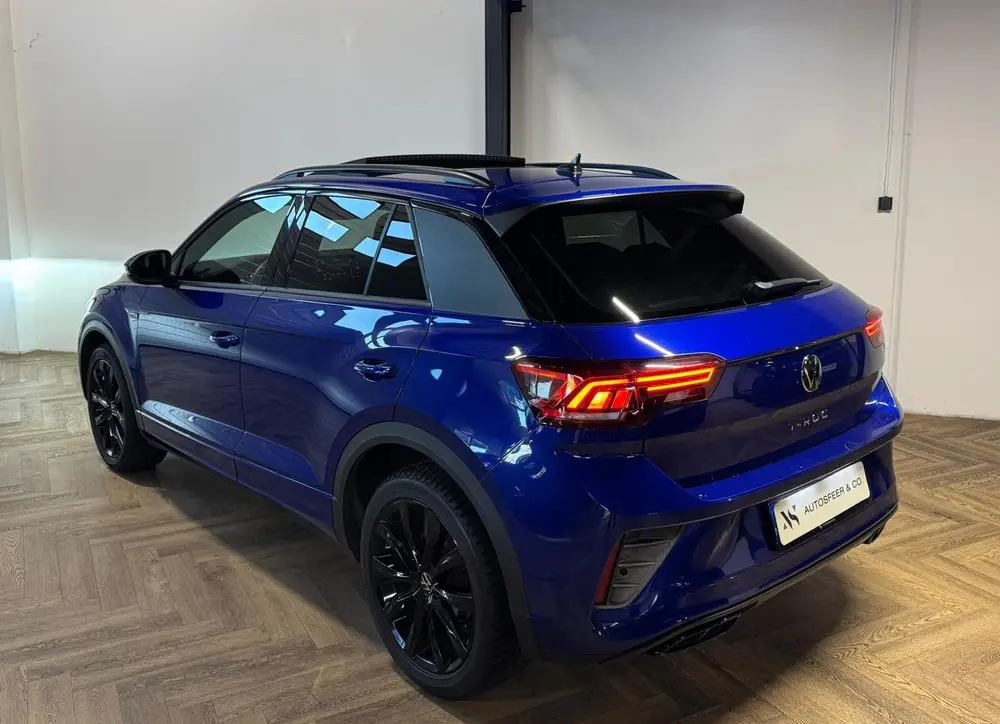 Volkswagen T-Roc 1.5 TSI R-Line PANO CAM BLINDSPOT uit 2022, foto 4