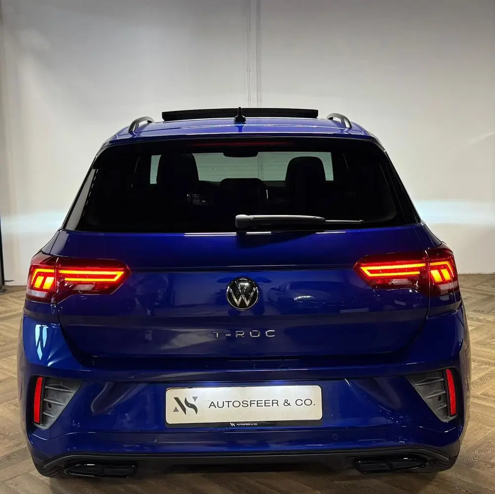 Volkswagen T-Roc 1.5 TSI R-Line PANO CAM BLINDSPOT uit 2022, foto 6