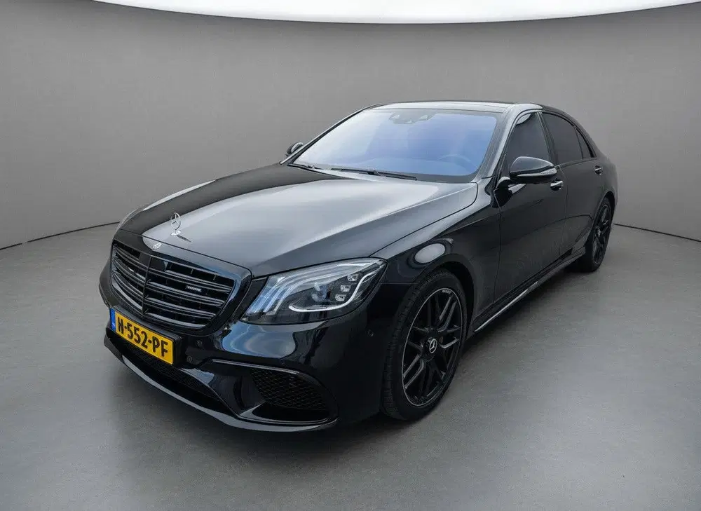 Mercedes-Benz S-Klasse 400d 4Matic Lang Premium Plus uit 2019