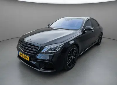Mercedes-Benz S-Klasse 400d 4Matic Lang Premium Plus uit 2019