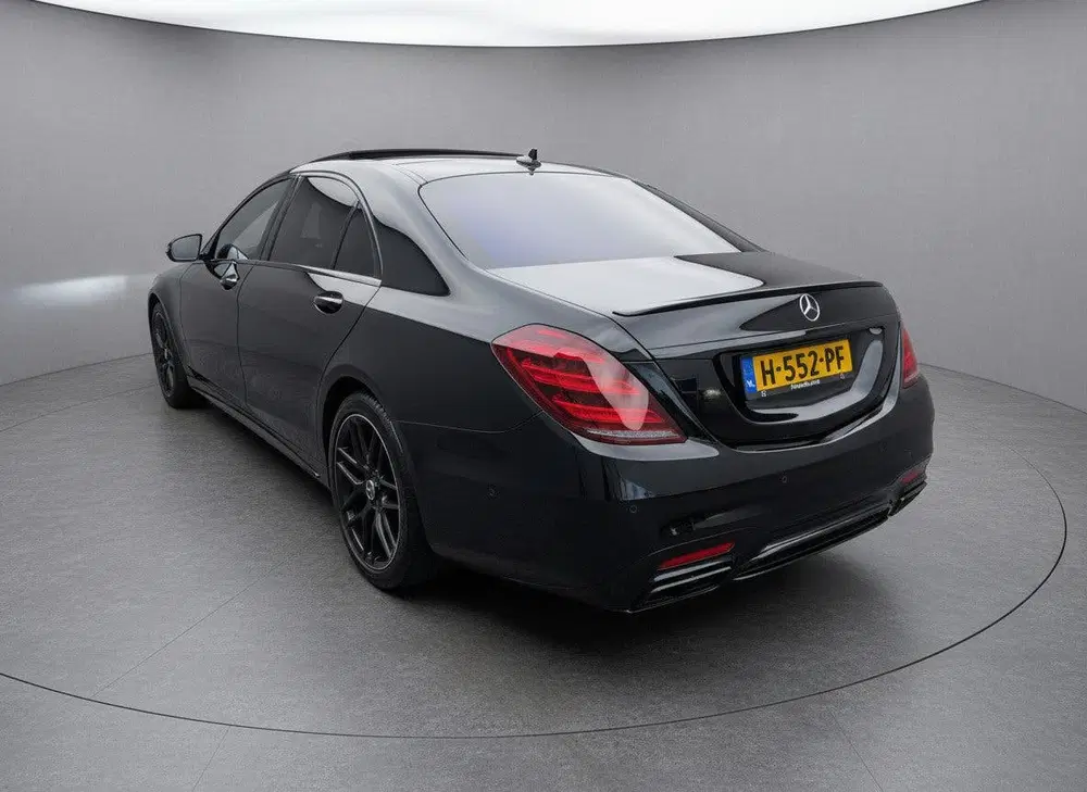 Mercedes-Benz S-Klasse 400d 4Matic Lang Premium Plus uit 2019, foto 10