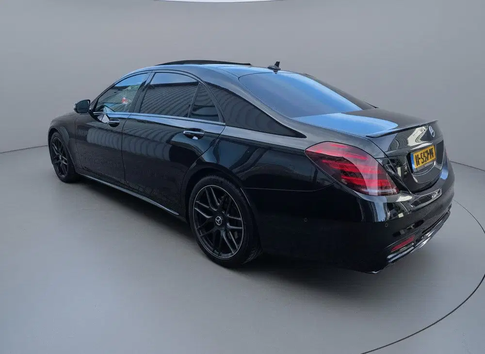 Mercedes-Benz S-Klasse 400d 4Matic Lang Premium Plus uit 2019, foto 11