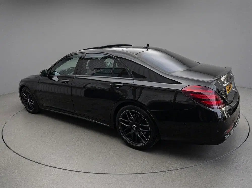 Mercedes-Benz S-Klasse 400d 4Matic Lang Premium Plus uit 2019, foto 12