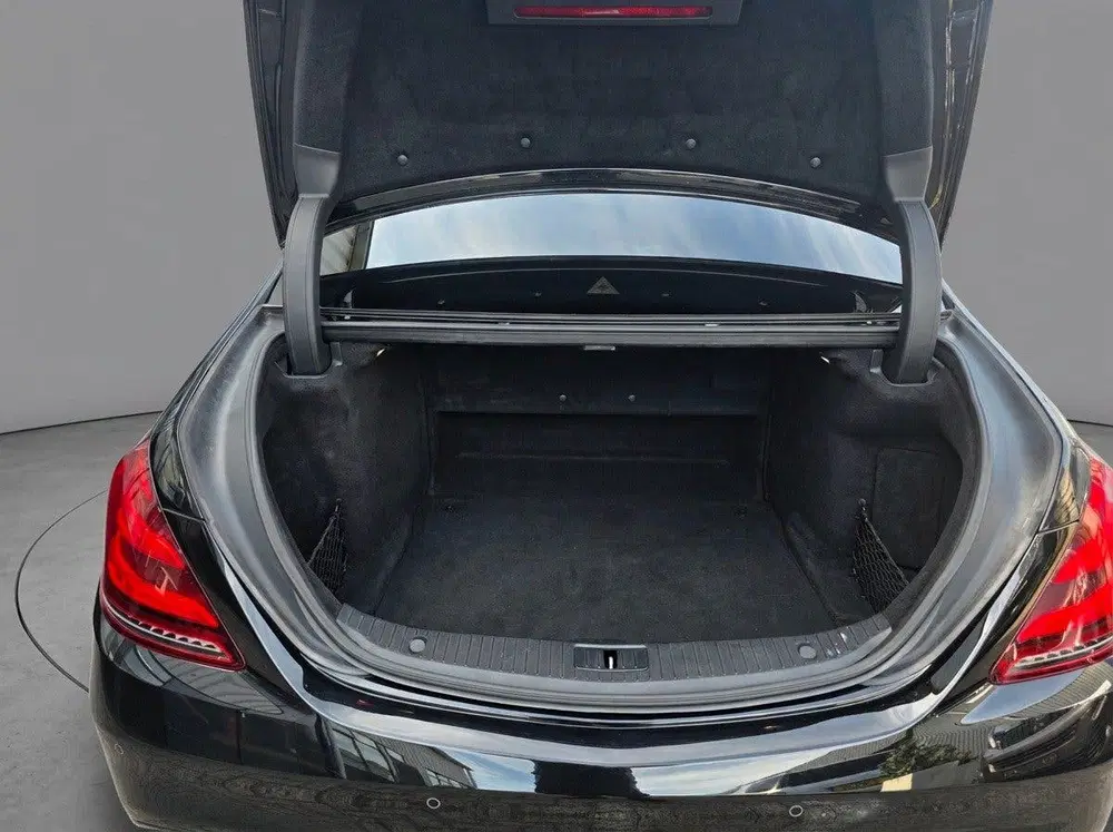 Mercedes-Benz S-Klasse 400d 4Matic Lang Premium Plus uit 2019, foto 13