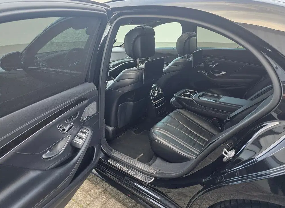 Mercedes-Benz S-Klasse 400d 4Matic Lang Premium Plus uit 2019, foto 16