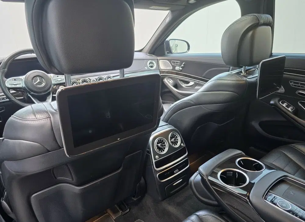 Mercedes-Benz S-Klasse 400d 4Matic Lang Premium Plus uit 2019, foto 18