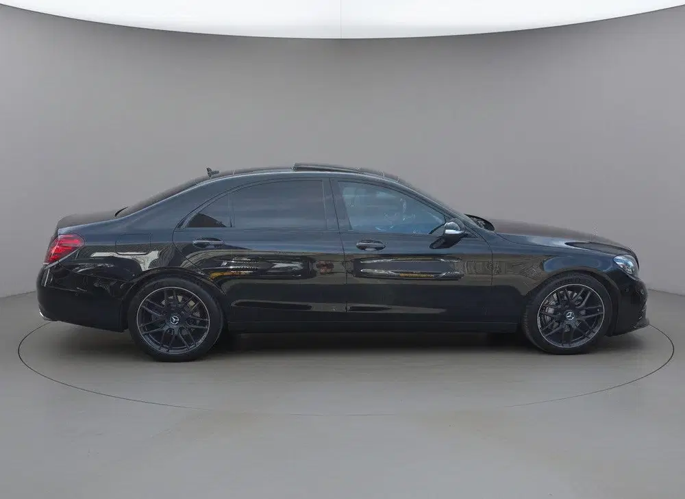 Mercedes-Benz S-Klasse 400d 4Matic Lang Premium Plus uit 2019, foto 6