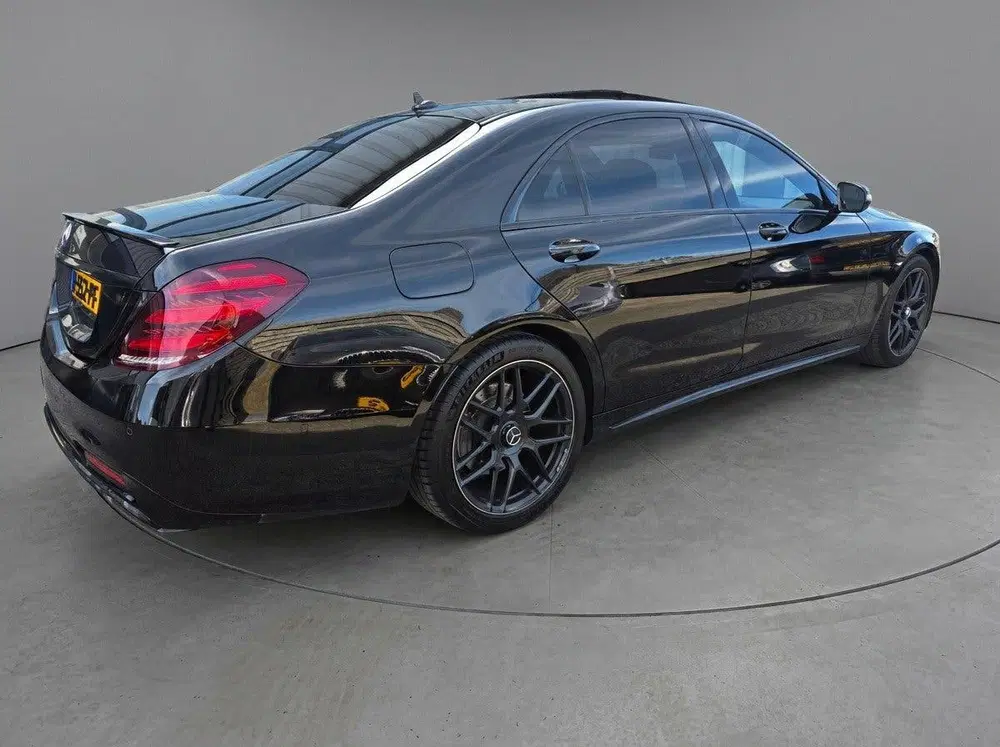 Mercedes-Benz S-Klasse 400d 4Matic Lang Premium Plus uit 2019, foto 7