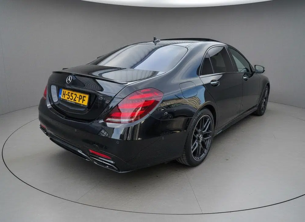 Mercedes-Benz S-Klasse 400d 4Matic Lang Premium Plus uit 2019, foto 8