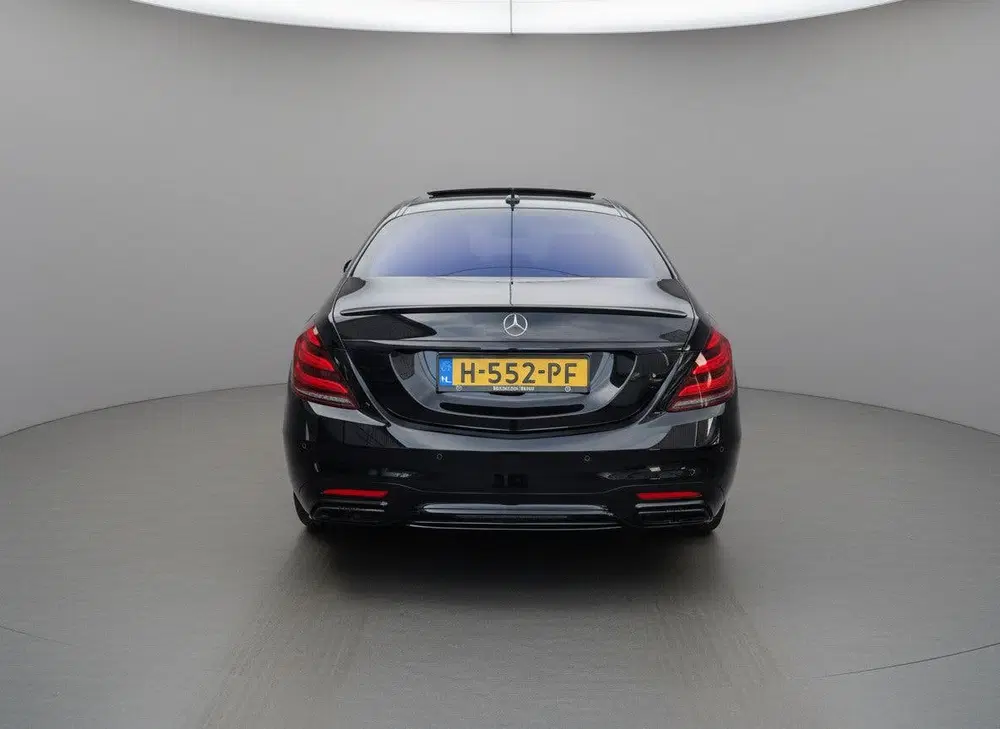 Mercedes-Benz S-Klasse 400d 4Matic Lang Premium Plus uit 2019, foto 9
