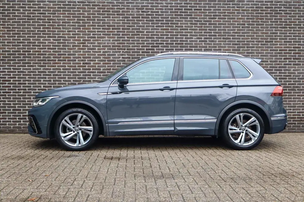Volkswagen Tiguan 1.5 TSI 150pk DSG R-Line Business+ | Trekh uit 2020, foto 14
