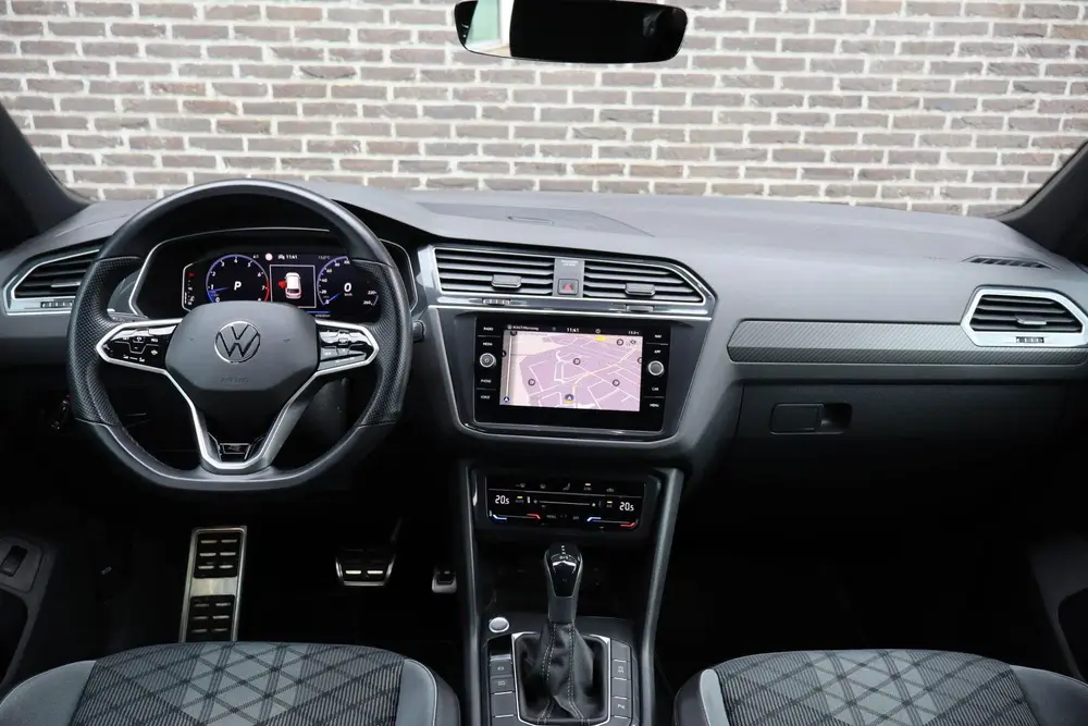 Volkswagen Tiguan 1.5 TSI 150pk DSG R-Line Business+ | Trekh uit 2020, foto 5