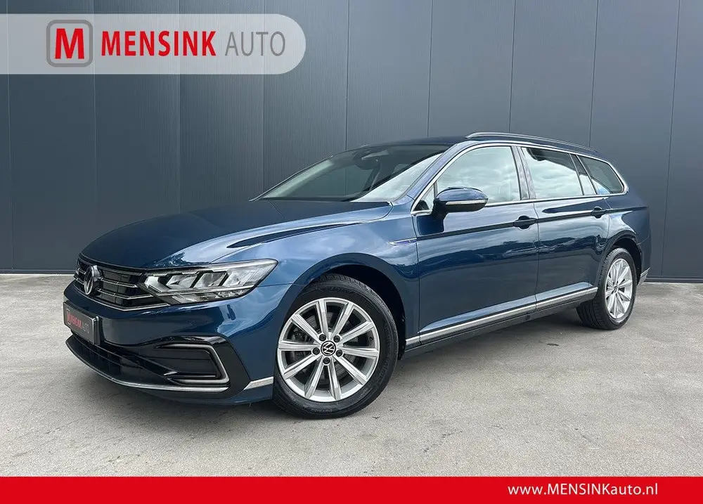 Volkswagen Passat Variant 1.4 TSI PHEV GTE 1e EIGENAAR NAVI uit 2021