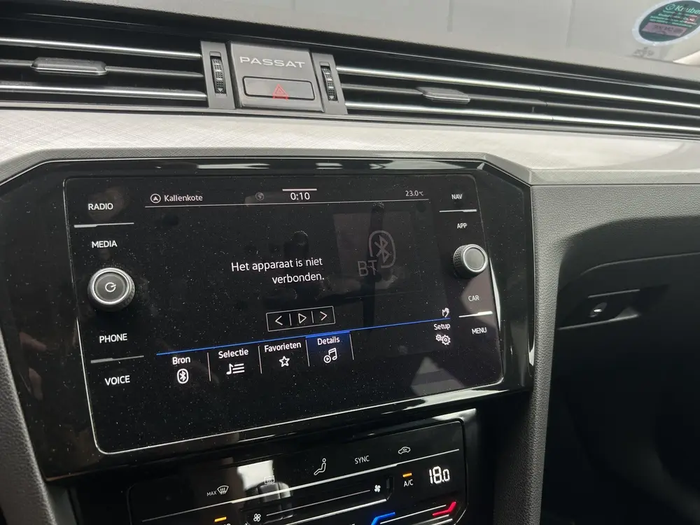Volkswagen Passat Variant 1.4 TSI PHEV GTE 1e EIGENAAR NAVI uit 2021, foto 13