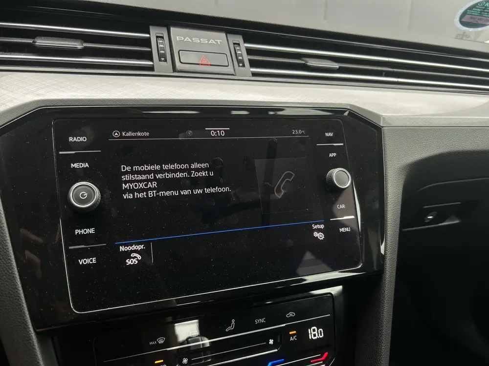 Volkswagen Passat Variant 1.4 TSI PHEV GTE 1e EIGENAAR NAVI uit 2021, foto 14