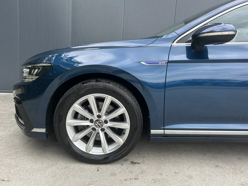 Volkswagen Passat Variant 1.4 TSI PHEV GTE 1e EIGENAAR NAVI uit 2021, foto 20