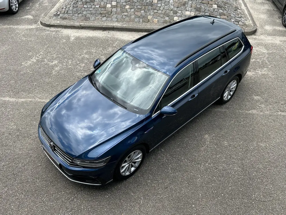 Volkswagen Passat Variant 1.4 TSI PHEV GTE 1e EIGENAAR NAVI uit 2021, foto 3