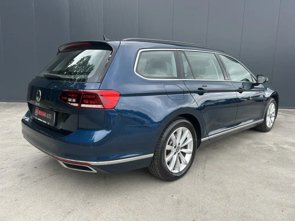 Volkswagen Passat Variant 1.4 TSI PHEV GTE 1e EIGENAAR NAVI uit 2021, foto 4