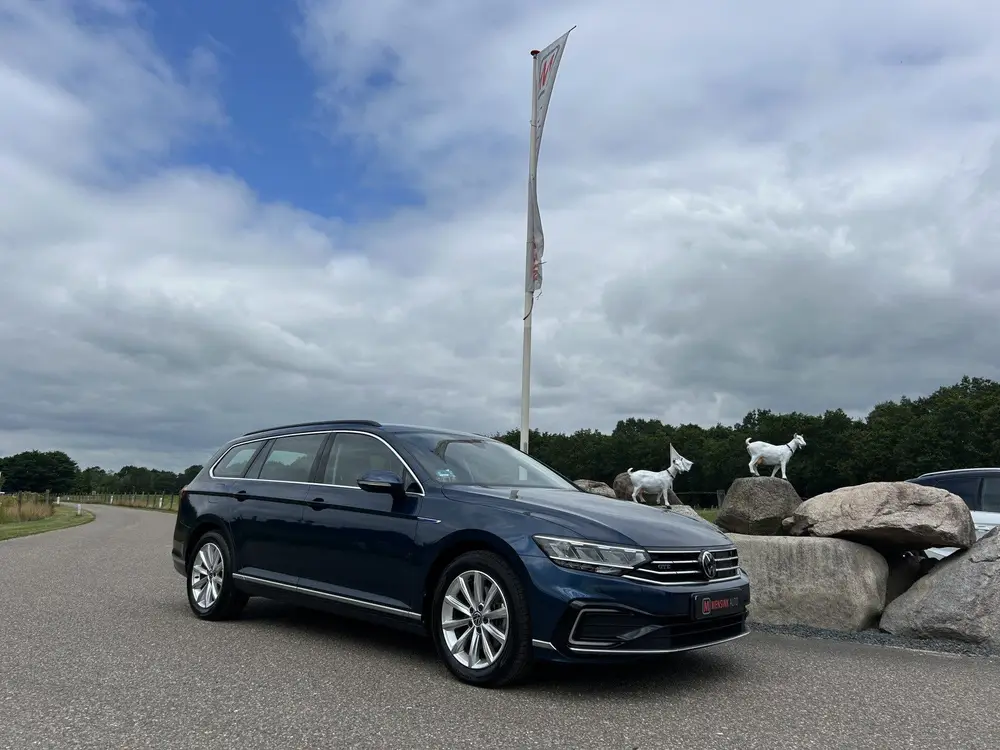 Volkswagen Passat Variant 1.4 TSI PHEV GTE 1e EIGENAAR NAVI uit 2021, foto 7