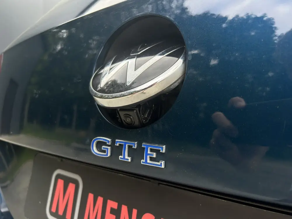 Volkswagen Passat Variant 1.4 TSI PHEV GTE 1e EIGENAAR NAVI uit 2021, foto 8