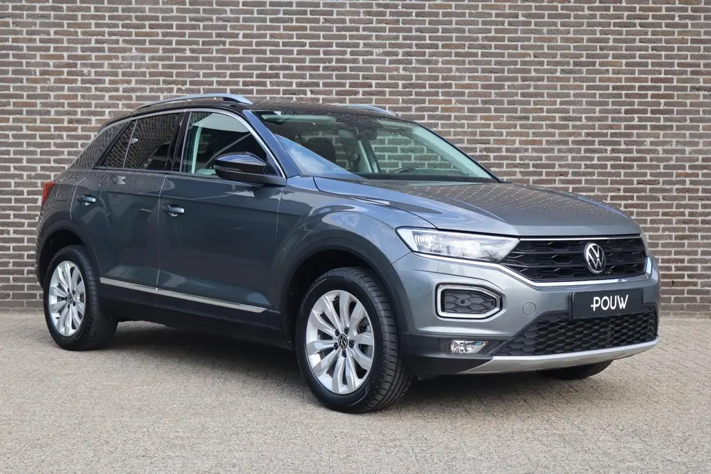 Volkswagen T-Roc 1.5 TSI 150pk Sport | Panoramadak | Beats A uit 2020, foto 11
