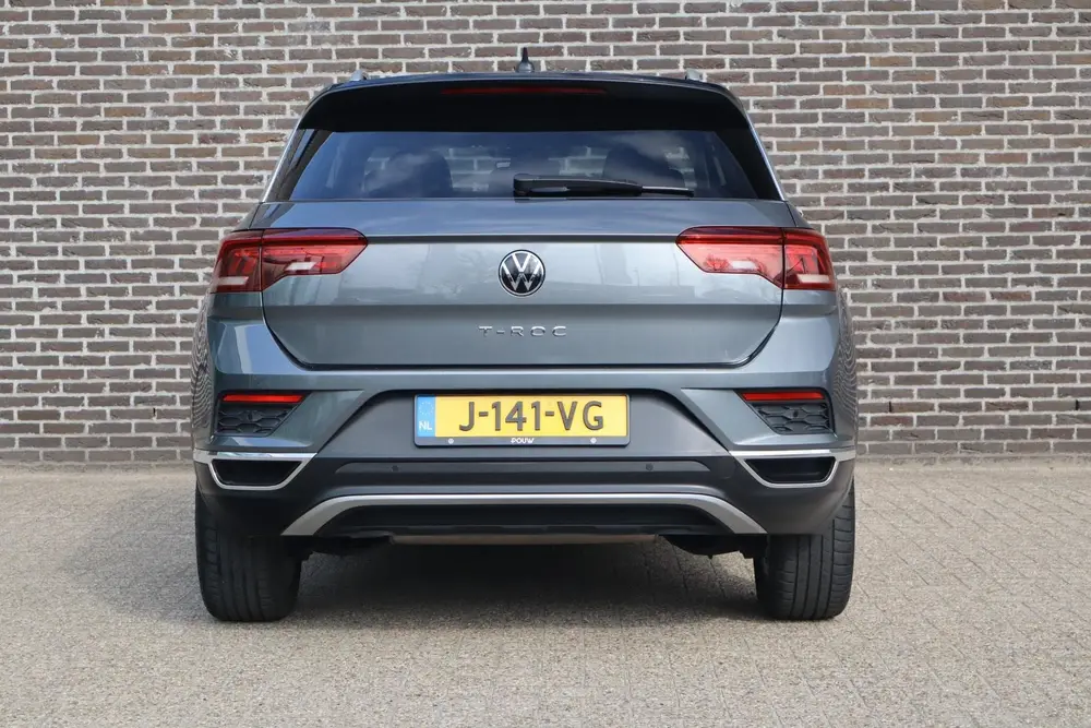 Volkswagen T-Roc 1.5 TSI 150pk Sport | Panoramadak | Beats A uit 2020, foto 12