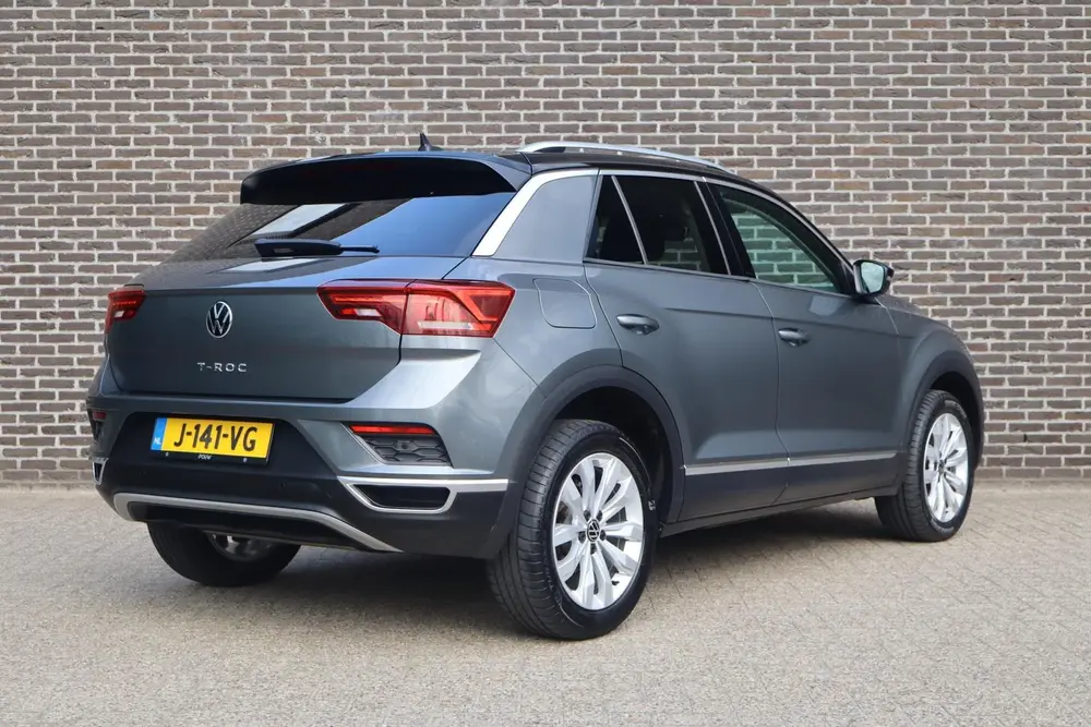 Volkswagen T-Roc 1.5 TSI 150pk Sport | Panoramadak | Beats A uit 2020, foto 2