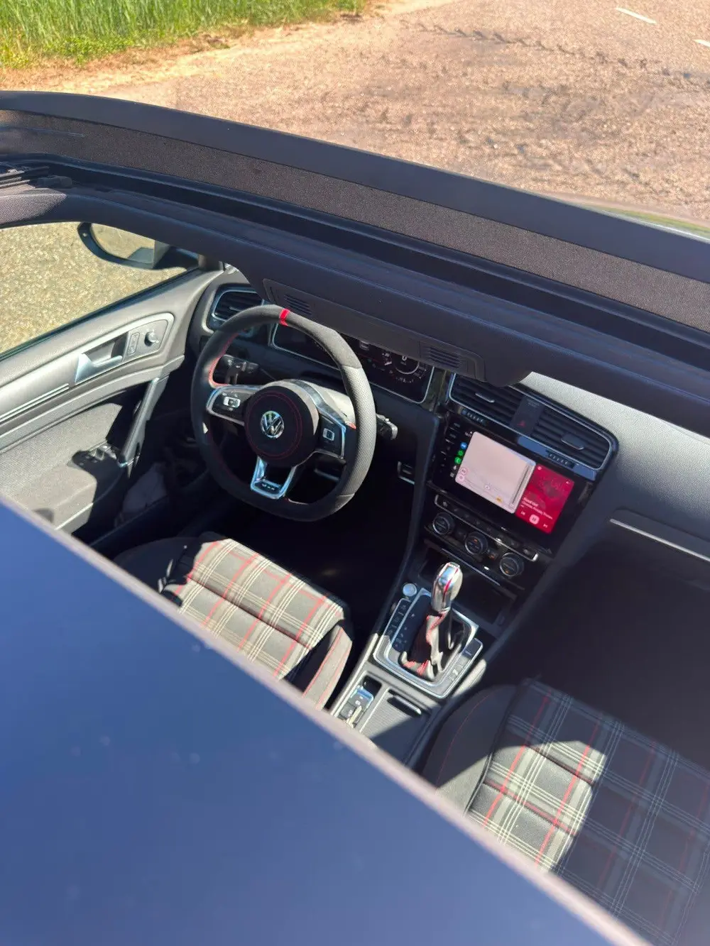 Volkswagen Golf VII Golf 2.0 TSI 245pk 7-DSG 2019 Grijs uit 2019, foto 14