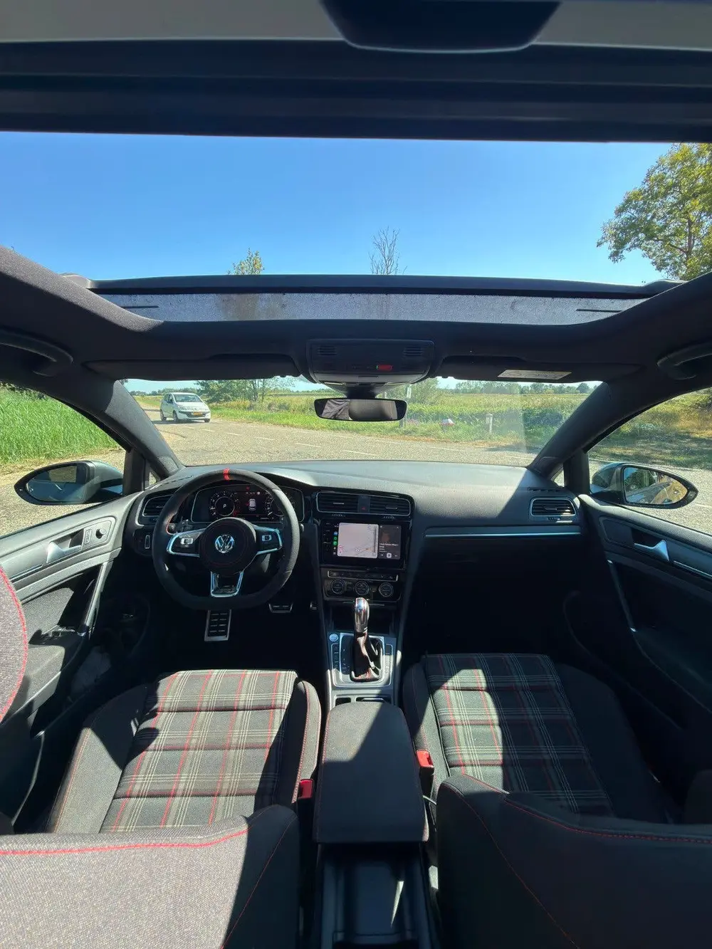 Volkswagen Golf VII Golf 2.0 TSI 245pk 7-DSG 2019 Grijs uit 2019, foto 15