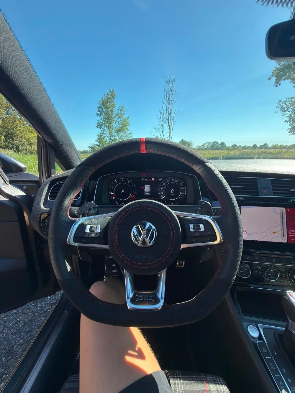 Volkswagen Golf VII Golf 2.0 TSI 245pk 7-DSG 2019 Grijs uit 2019, foto 18