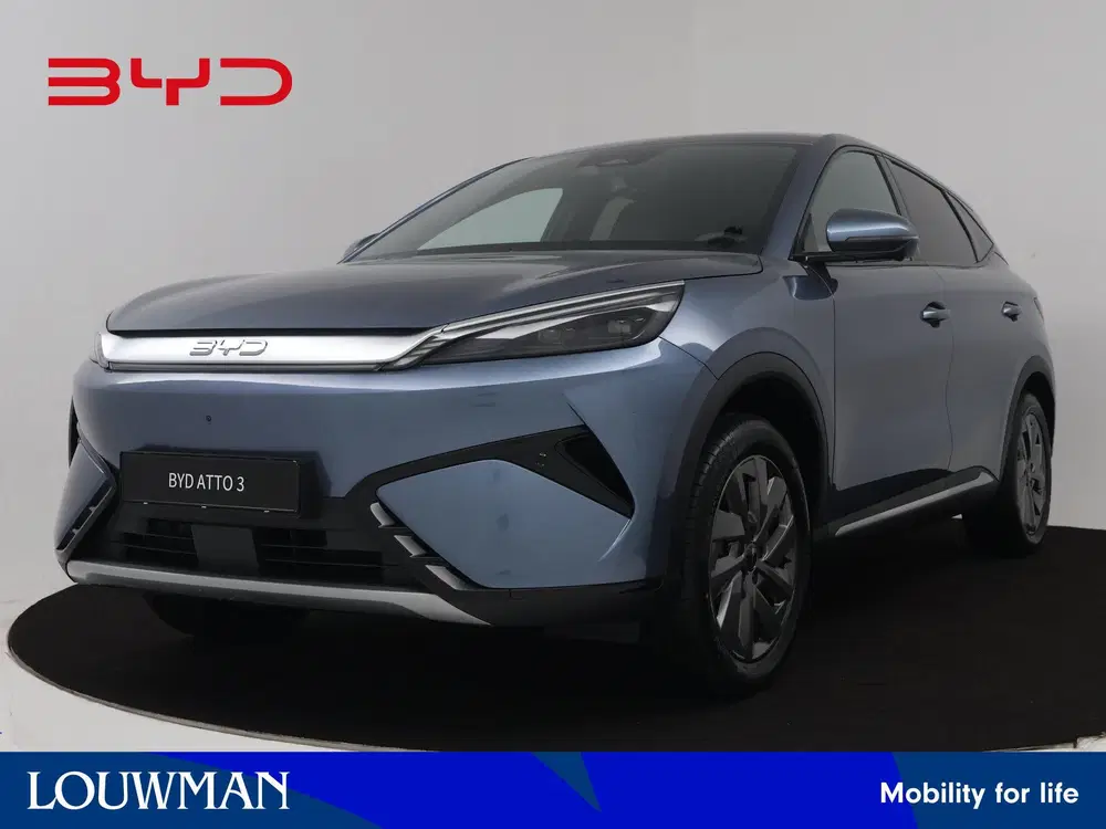 BYD Atto 3 Design 74.8 kWh uit 2026