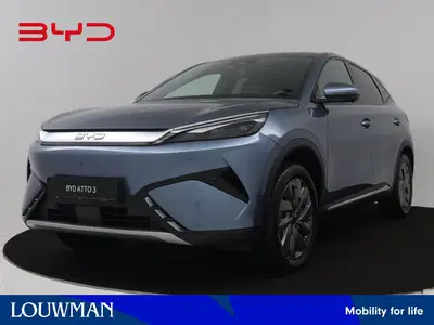 BYD Atto 3 Design 74.8 kWh uit 2026