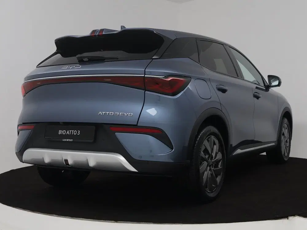 BYD Atto 3 Design 74.8 kWh uit 2026, foto 2