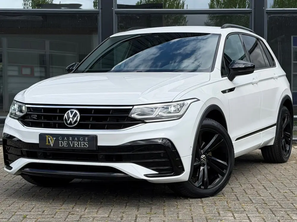 Volkswagen Tiguan 1.5 TSI R-Line Black Style DSG ACC Full Op uit 2021