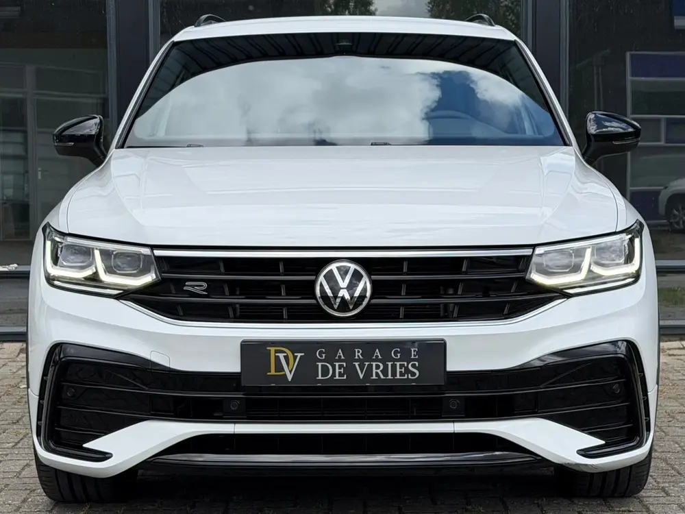 Volkswagen Tiguan 1.5 TSI R-Line Black Style DSG ACC Full Op uit 2021, foto 14