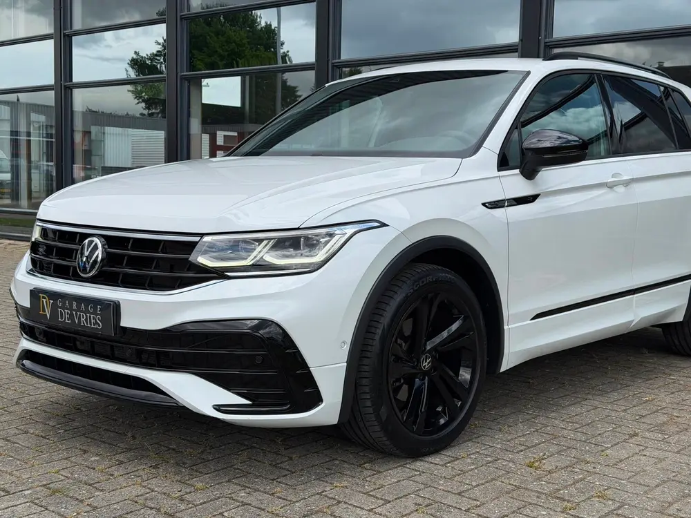 Volkswagen Tiguan 1.5 TSI R-Line Black Style DSG ACC Full Op uit 2021, foto 15