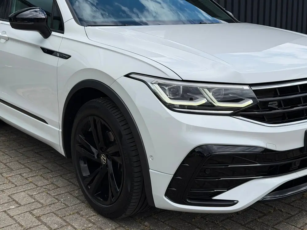 Volkswagen Tiguan 1.5 TSI R-Line Black Style DSG ACC Full Op uit 2021, foto 18