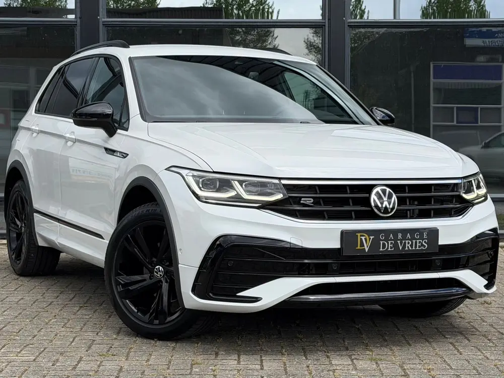 Volkswagen Tiguan 1.5 TSI R-Line Black Style DSG ACC Full Op uit 2021, foto 19