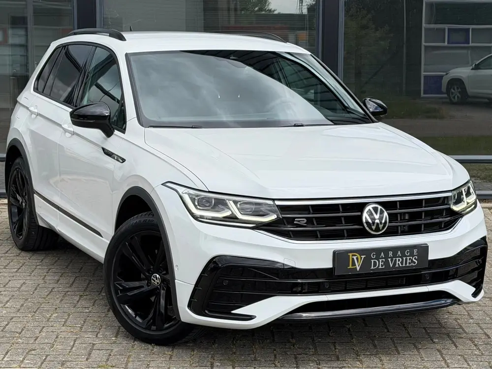 Volkswagen Tiguan 1.5 TSI R-Line Black Style DSG ACC Full Op uit 2021, foto 20