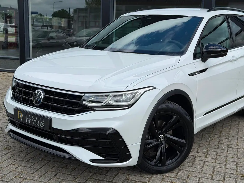Volkswagen Tiguan 1.5 TSI R-Line Black Style DSG ACC Full Op uit 2021, foto 7