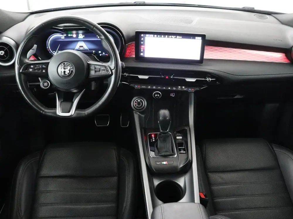 Alfa Romeo Tonale 1.5T Hybrid Edizione Speciale | Stoelventi uit 2022, foto 11