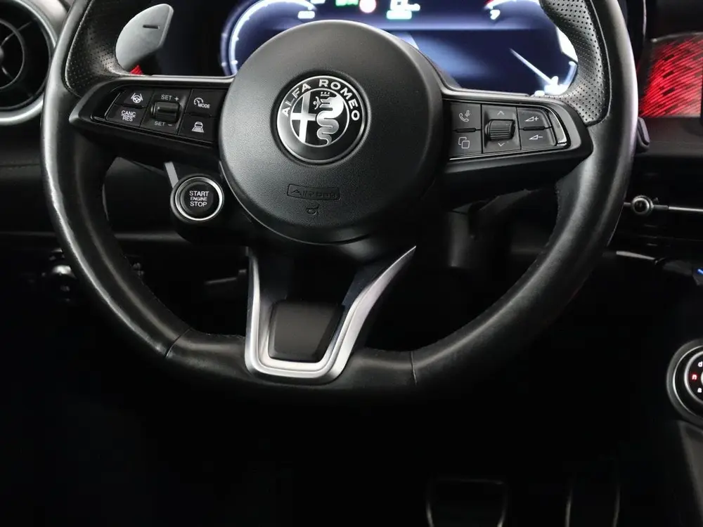 Alfa Romeo Tonale 1.5T Hybrid Edizione Speciale | Stoelventi uit 2022, foto 12