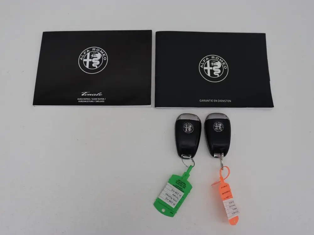 Alfa Romeo Tonale 1.5T Hybrid Edizione Speciale | Stoelventi uit 2022, foto 16