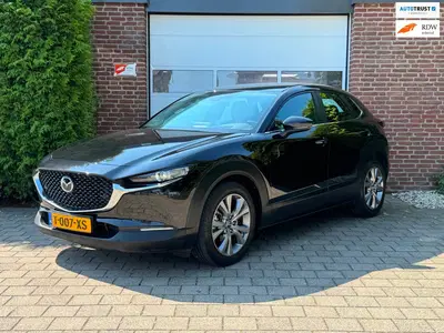 Mazda CX-30 2.0 e-SkyActiv-G M Hybrid Luxury uit 2022