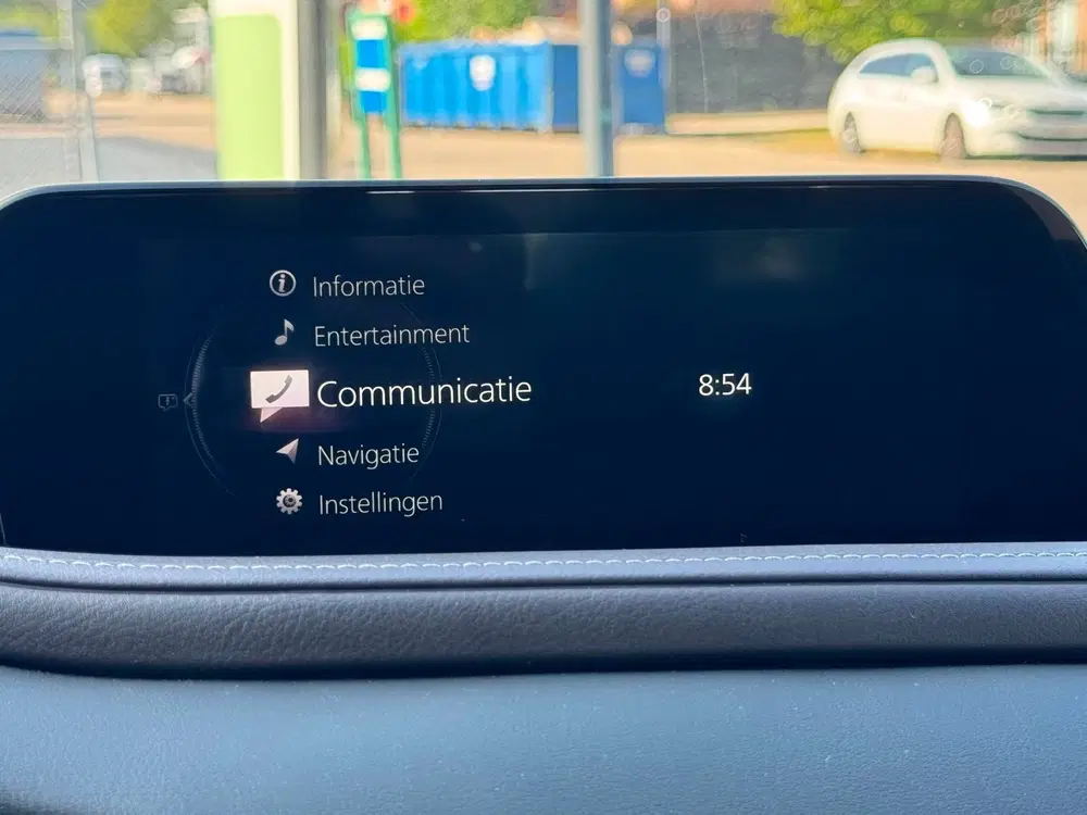 Mazda CX-30 2.0 e-SkyActiv-G M Hybrid Luxury uit 2022, foto 11