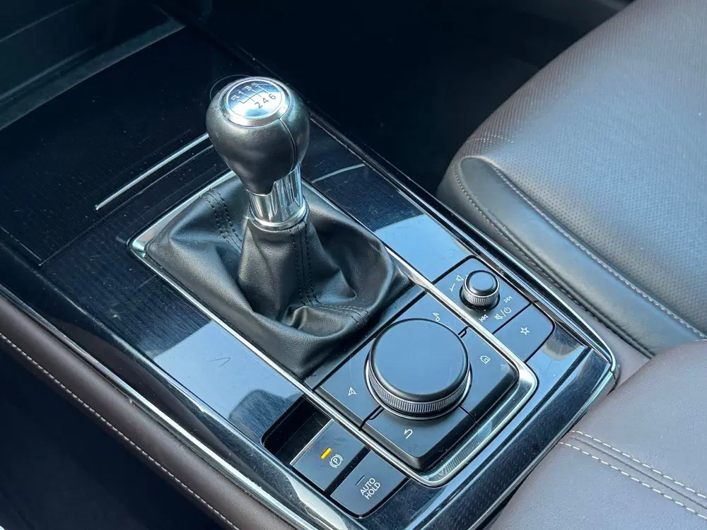 Mazda CX-30 2.0 e-SkyActiv-G M Hybrid Luxury uit 2022, foto 15