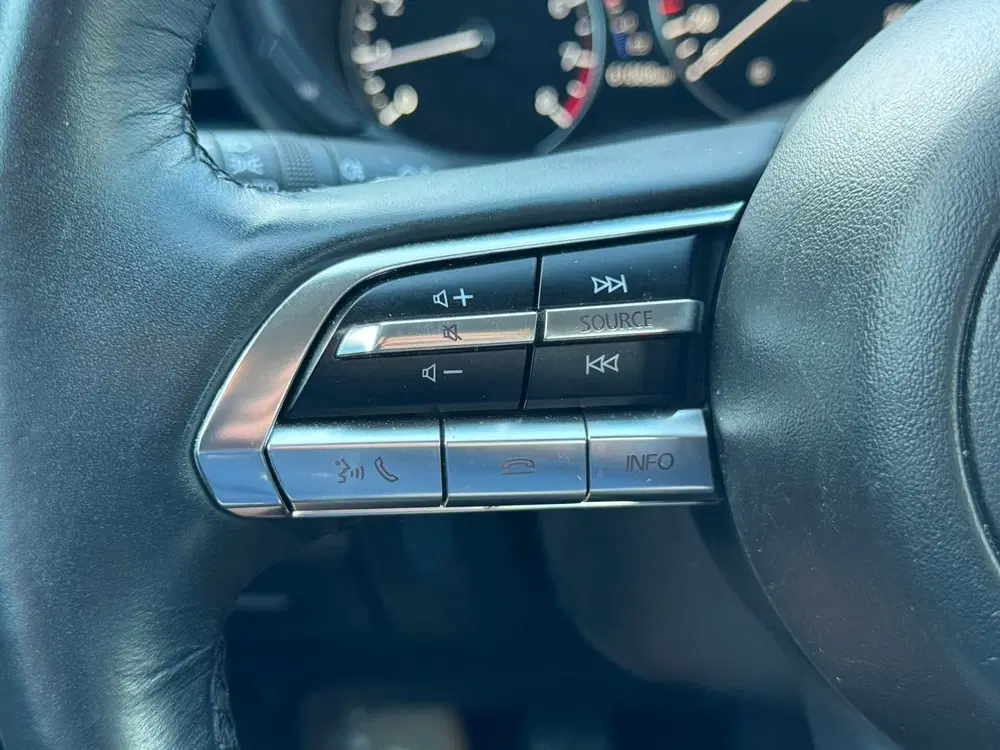 Mazda CX-30 2.0 e-SkyActiv-G M Hybrid Luxury uit 2022, foto 17