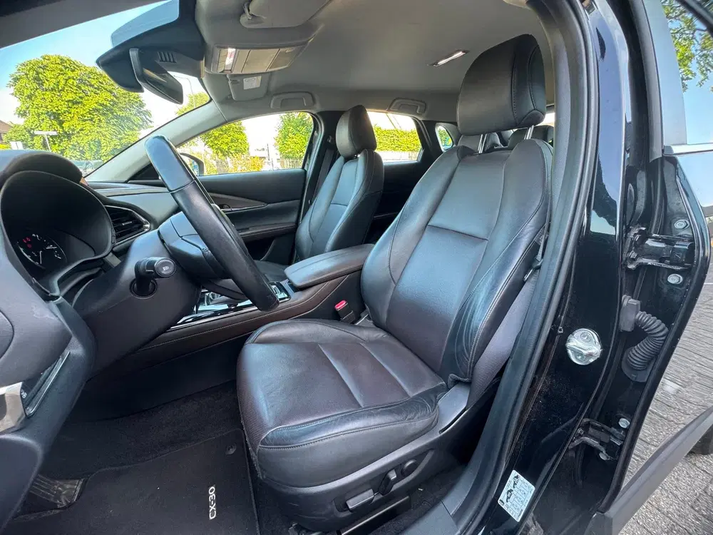 Mazda CX-30 2.0 e-SkyActiv-G M Hybrid Luxury uit 2022, foto 19