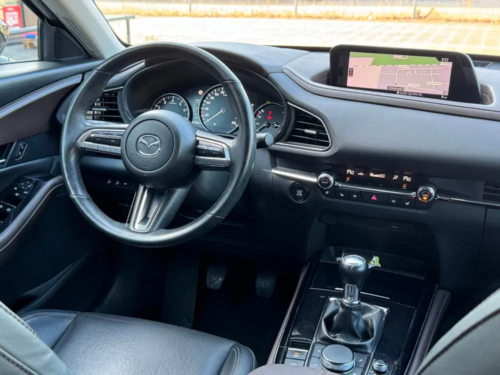 Mazda CX-30 2.0 e-SkyActiv-G M Hybrid Luxury uit 2022, foto 7